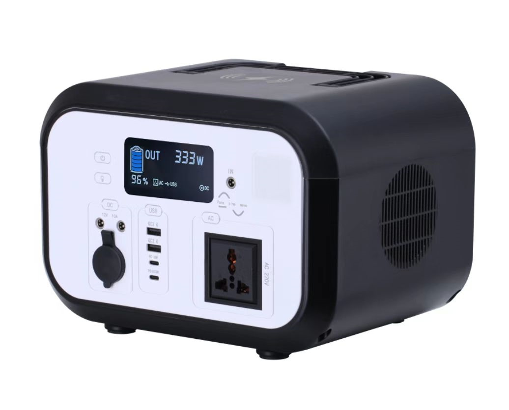 Ac Outdoor Power - Generator prądu 600W 1200W 1500W do