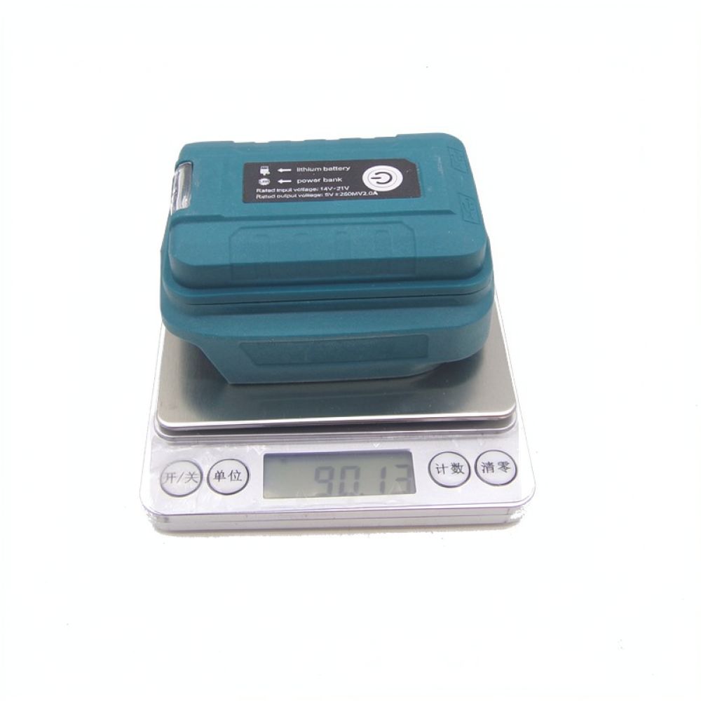 Outdoor Power Adapter Usb C - Przenośny adapter zasilający do akumulatorów Makita