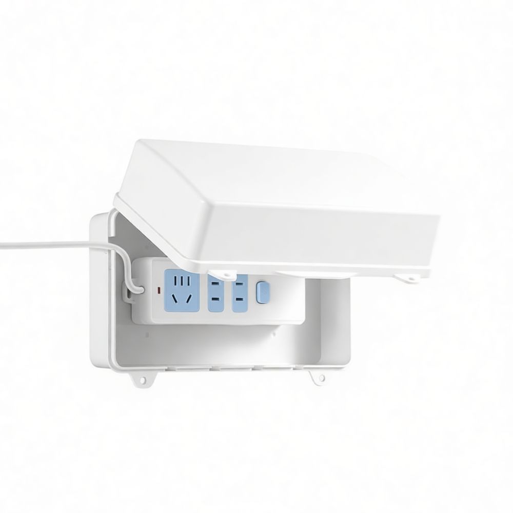 Wodoodporna osłona na gniazdko – Outdoor Power Strip Weatherproof recenzja i cena