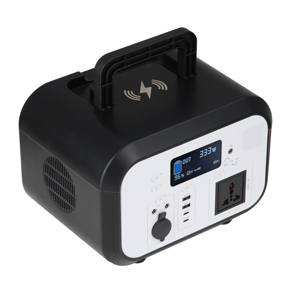 Generator prądu 600W 1200W 150 – Ac Outdoor Power recenzja i cena