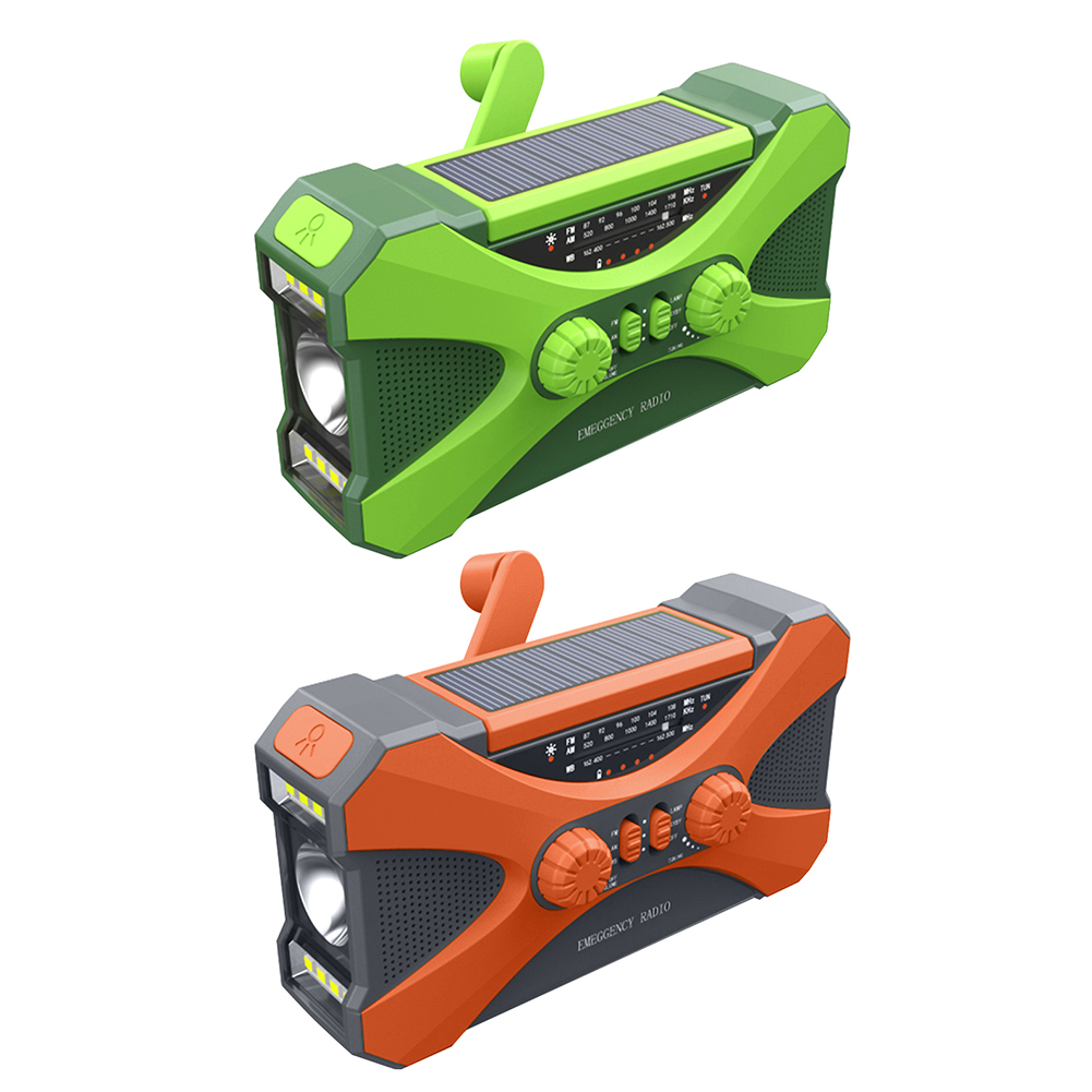 10000mAh Wielofunkcyjne radio  – Outdoor Power Tool Kit recenzja i cena