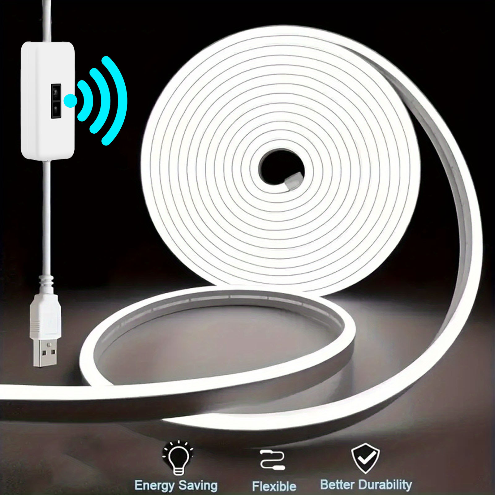 Czujnik ruchu Neonowa listwa ś – Outdoor Power Strip Weatherproof recenzja i cena